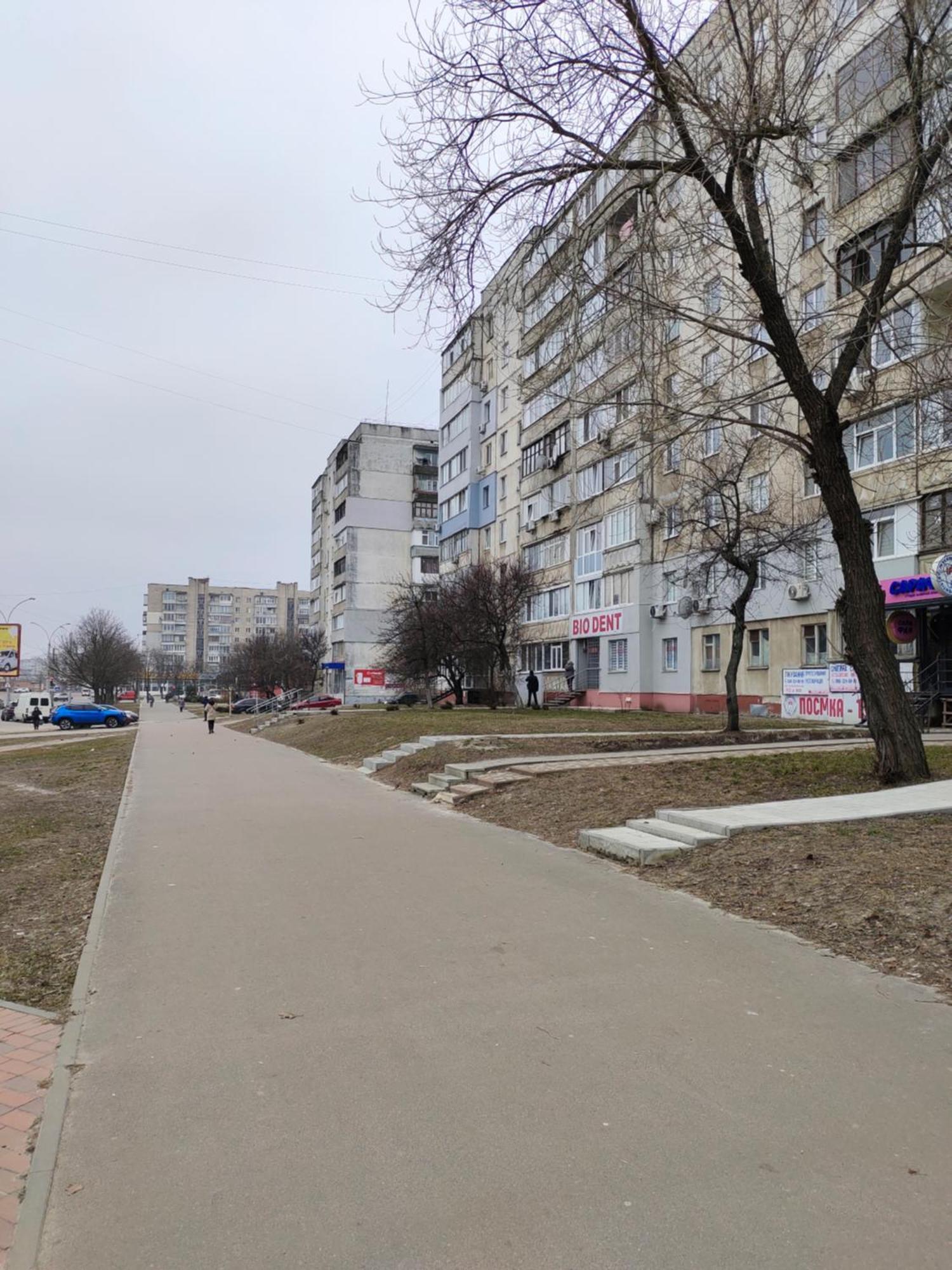 Двокімнатна Квартира, Харківська, 25 Sumy Eksteriør billede